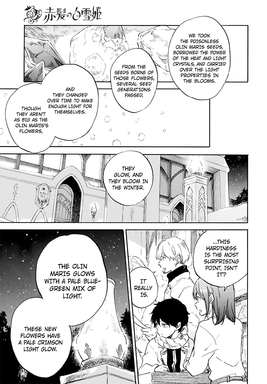 Akagami no Shirayukihime Chapter 104 14